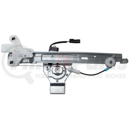 86981 by ACI WINDOW LIFT MOTORS - Power Window Motor and Regulator Assembly