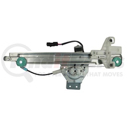 86982 by ACI WINDOW LIFT MOTORS - Power Window Motor and Regulator Assembly