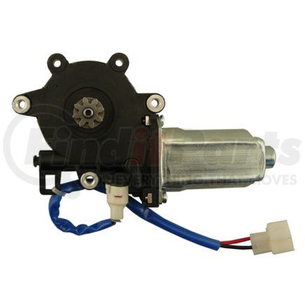 88051 by ACI WINDOW LIFT MOTORS - Power Window Motor