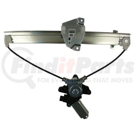 88062 by ACI WINDOW LIFT MOTORS - Power Window Motor and Regulator Assembly