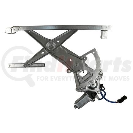 88069 by ACI WINDOW LIFT MOTORS - Power Window Motor and Regulator Assembly