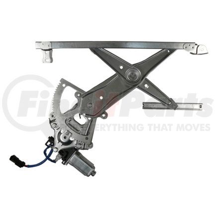 88070 by ACI WINDOW LIFT MOTORS - Power Window Motor and Regulator Assembly