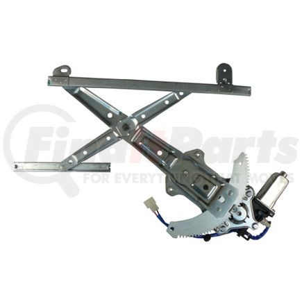 88068 by ACI WINDOW LIFT MOTORS - Power Window Motor and Regulator Assembly