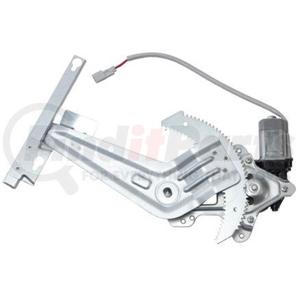 88130 by ACI WINDOW LIFT MOTORS - Power Window Motor and Regulator Assembly