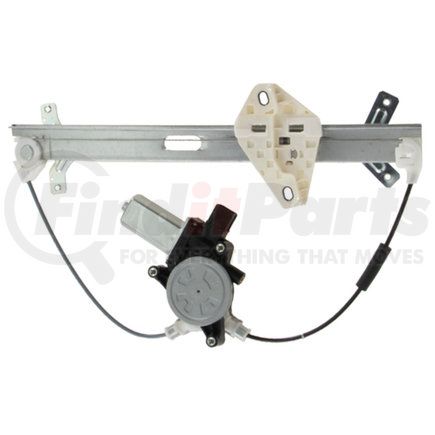 88144 by ACI WINDOW LIFT MOTORS - Power Window Motor and Regulator Assembly