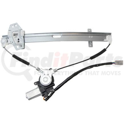 88134 by ACI WINDOW LIFT MOTORS - Power Window Motor and Regulator Assembly