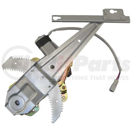 88156 by ACI WINDOW LIFT MOTORS - Power Window Motor and Regulator Assembly