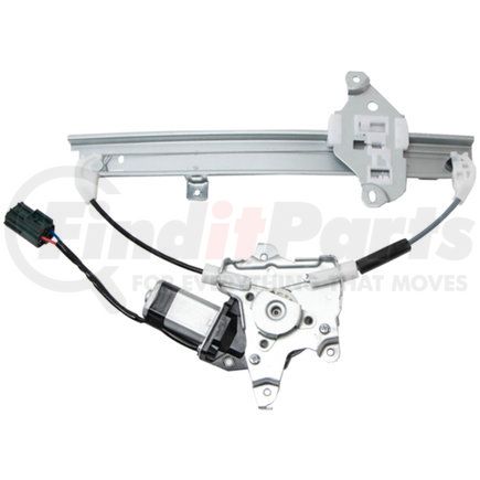 88280 by ACI WINDOW LIFT MOTORS - Power Window Motor and Regulator Assembly