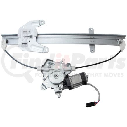 88283 by ACI WINDOW LIFT MOTORS - Power Window Motor and Regulator Assembly