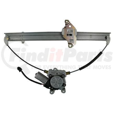 88287 by ACI WINDOW LIFT MOTORS - Power Window Motor and Regulator Assembly