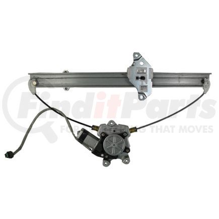 88289 by ACI WINDOW LIFT MOTORS - Power Window Motor and Regulator Assembly