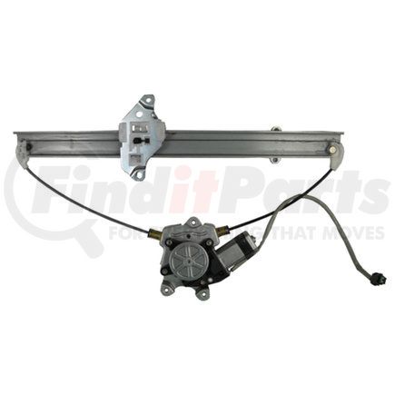 88290 by ACI WINDOW LIFT MOTORS - Power Window Motor and Regulator Assembly