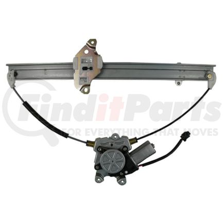 88288 by ACI WINDOW LIFT MOTORS - Power Window Motor and Regulator Assembly