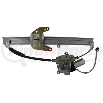 88292 by ACI WINDOW LIFT MOTORS - Power Window Motor and Regulator Assembly