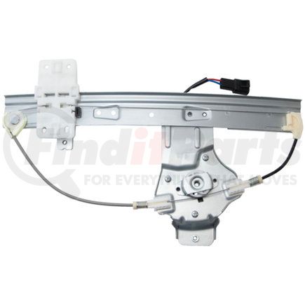 88304 by ACI WINDOW LIFT MOTORS - Power Window Motor and Regulator Assembly