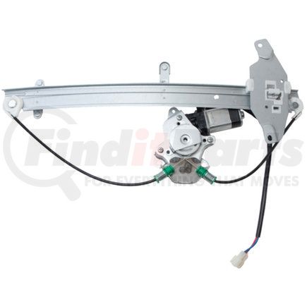 88316 by ACI WINDOW LIFT MOTORS - Power Window Motor and Regulator Assembly