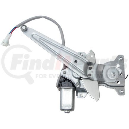 88303 by ACI WINDOW LIFT MOTORS - Power Window Motor and Regulator Assembly