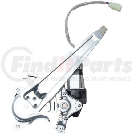 88362 by ACI WINDOW LIFT MOTORS - Power Window Motor and Regulator Assembly