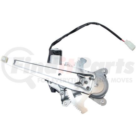 88363 by ACI WINDOW LIFT MOTORS - Power Window Motor and Regulator Assembly