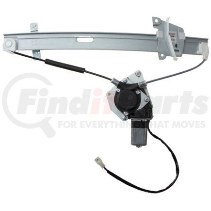 88403 by ACI WINDOW LIFT MOTORS - Power Window Motor and Regulator Assembly