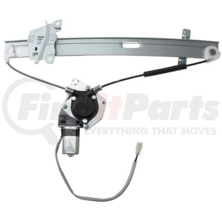 88402 by ACI WINDOW LIFT MOTORS - Power Window Motor and Regulator Assembly