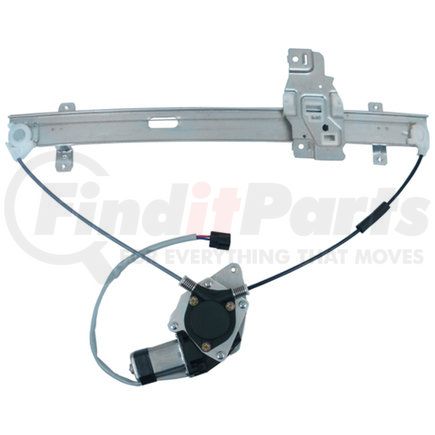 88436 by ACI WINDOW LIFT MOTORS - Power Window Motor and Regulator Assembly