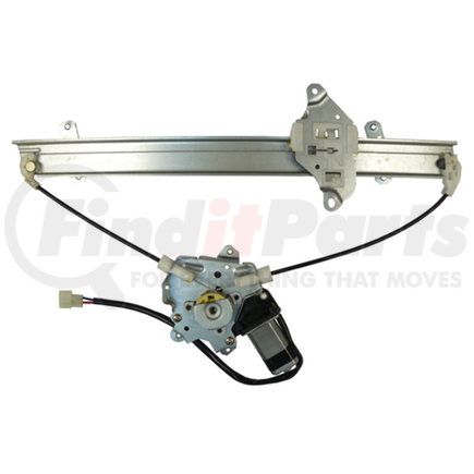 88414 by ACI WINDOW LIFT MOTORS - Power Window Motor and Regulator Assembly