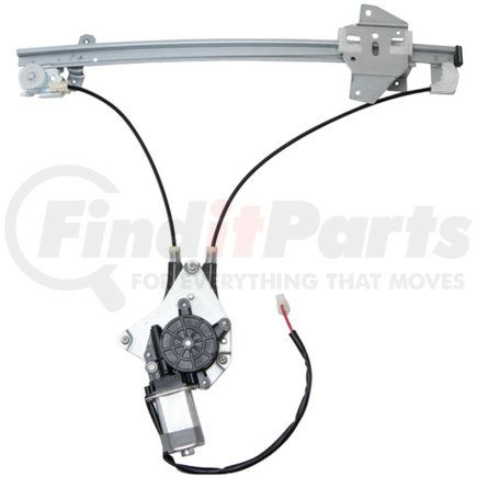 88423 by ACI WINDOW LIFT MOTORS - Power Window Motor and Regulator Assembly