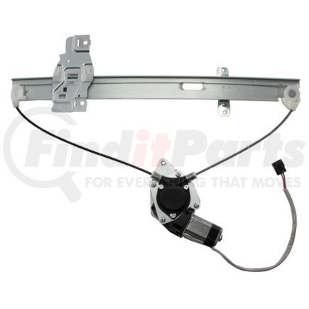 88439 by ACI WINDOW LIFT MOTORS - Power Window Motor and Regulator Assembly