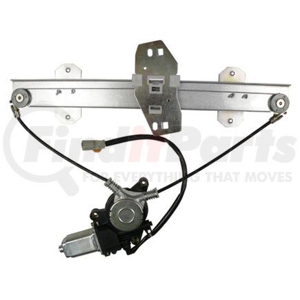 88526 by ACI WINDOW LIFT MOTORS - Power Window Motor and Regulator Assembly