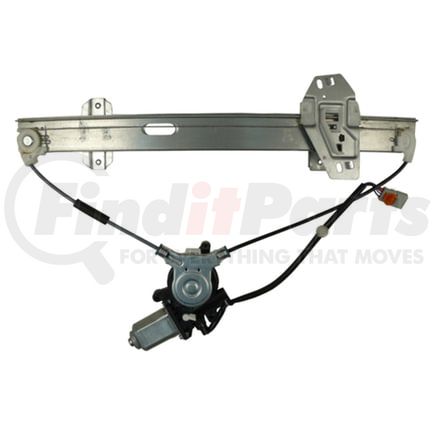 88524 by ACI WINDOW LIFT MOTORS - Power Window Motor and Regulator Assembly