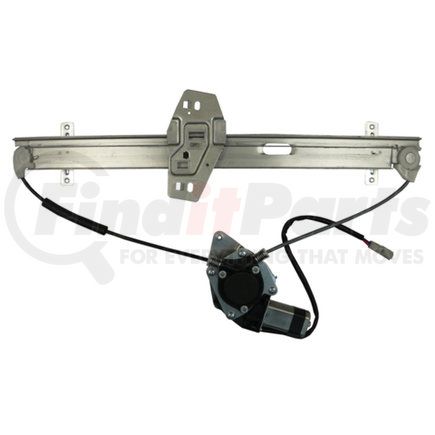 88535 by ACI WINDOW LIFT MOTORS - Power Window Motor and Regulator Assembly