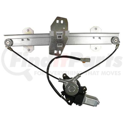 88527 by ACI WINDOW LIFT MOTORS - Power Window Motor and Regulator Assembly