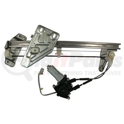 88555 by ACI WINDOW LIFT MOTORS - Power Window Motor and Regulator Assembly