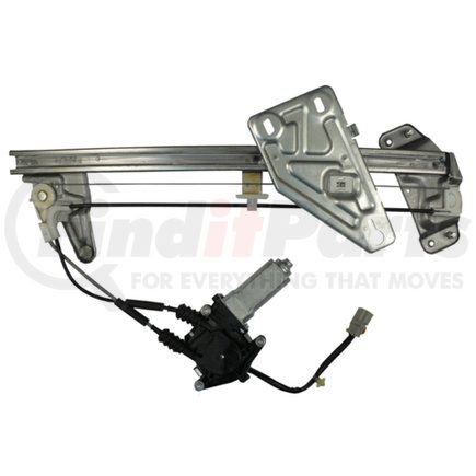 88554 by ACI WINDOW LIFT MOTORS - Power Window Motor and Regulator Assembly