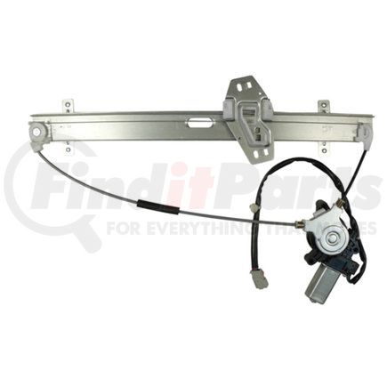 88558 by ACI WINDOW LIFT MOTORS - Power Window Motor and Regulator Assembly