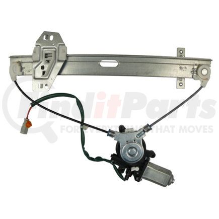 88557 by ACI WINDOW LIFT MOTORS - Power Window Motor and Regulator Assembly