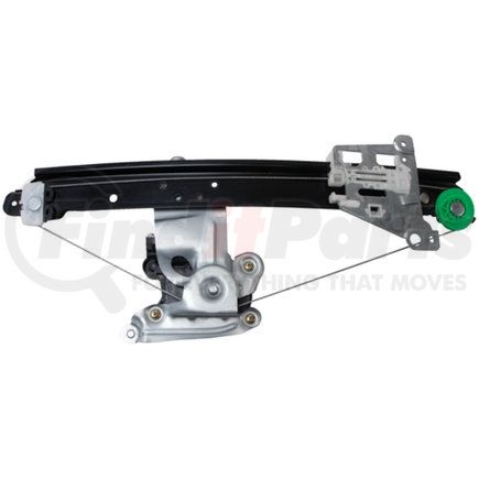 88808 by ACI WINDOW LIFT MOTORS - Power Window Motor and Regulator Assembly