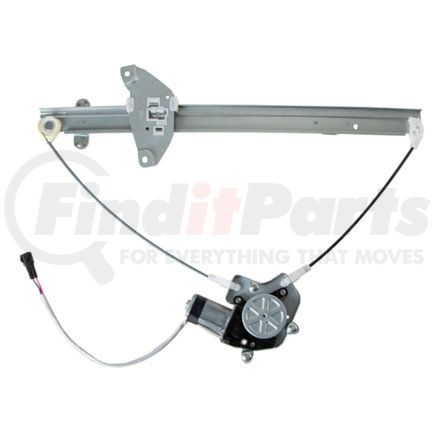 88740 by ACI WINDOW LIFT MOTORS - Power Window Motor and Regulator Assembly