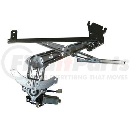 88944 by ACI WINDOW LIFT MOTORS - Power Window Motor and Regulator Assembly