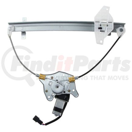 88939 by ACI WINDOW LIFT MOTORS - Power Window Motor and Regulator Assembly