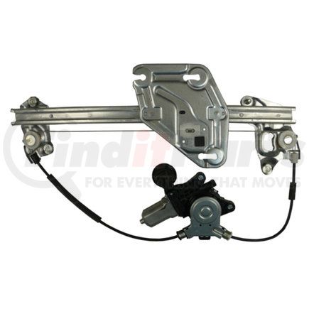 88946 by ACI WINDOW LIFT MOTORS - Power Window Motor and Regulator Assembly