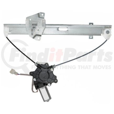 88951 by ACI WINDOW LIFT MOTORS - Power Window Motor and Regulator Assembly