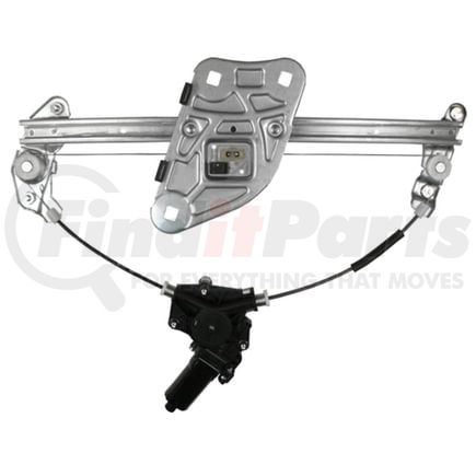 88977 by ACI WINDOW LIFT MOTORS - Power Window Motor and Regulator Assembly