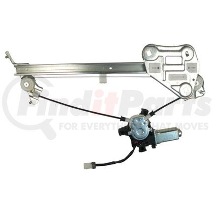 88984 by ACI WINDOW LIFT MOTORS - Power Window Motor and Regulator Assembly