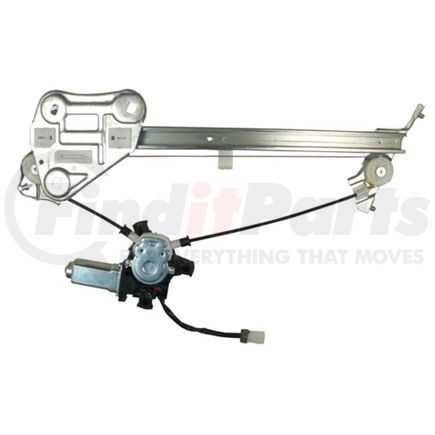 88985 by ACI WINDOW LIFT MOTORS - Power Window Motor and Regulator Assembly