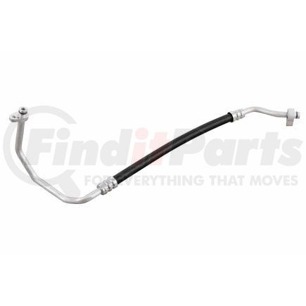 Vemo V10200009 A/C Pipe High-/Low Pressure Line, air conditionin