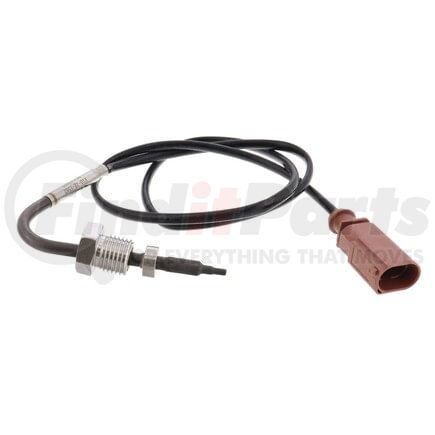 V10721562 by VEMO - Sensor, temp. gas escape