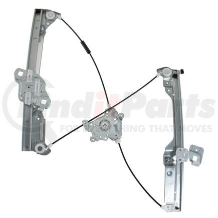 380317 by ACI WINDOW LIFT MOTORS - Power Window Regulator