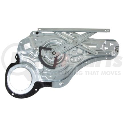 380340 by ACI WINDOW LIFT MOTORS - Power Window Regulator